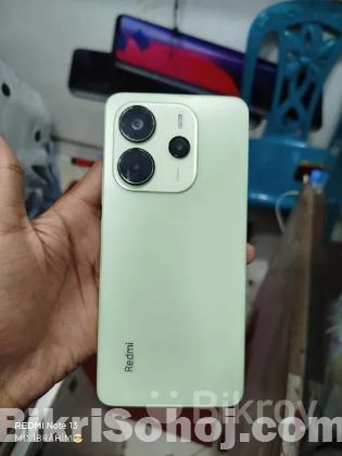 Redmi Note 14 Office (Global Verient)